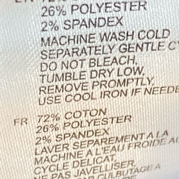 RETROD Dress sleeveless denim stretchy back zip kick pleat Bodycon fitted medium - Picture 11 of 16